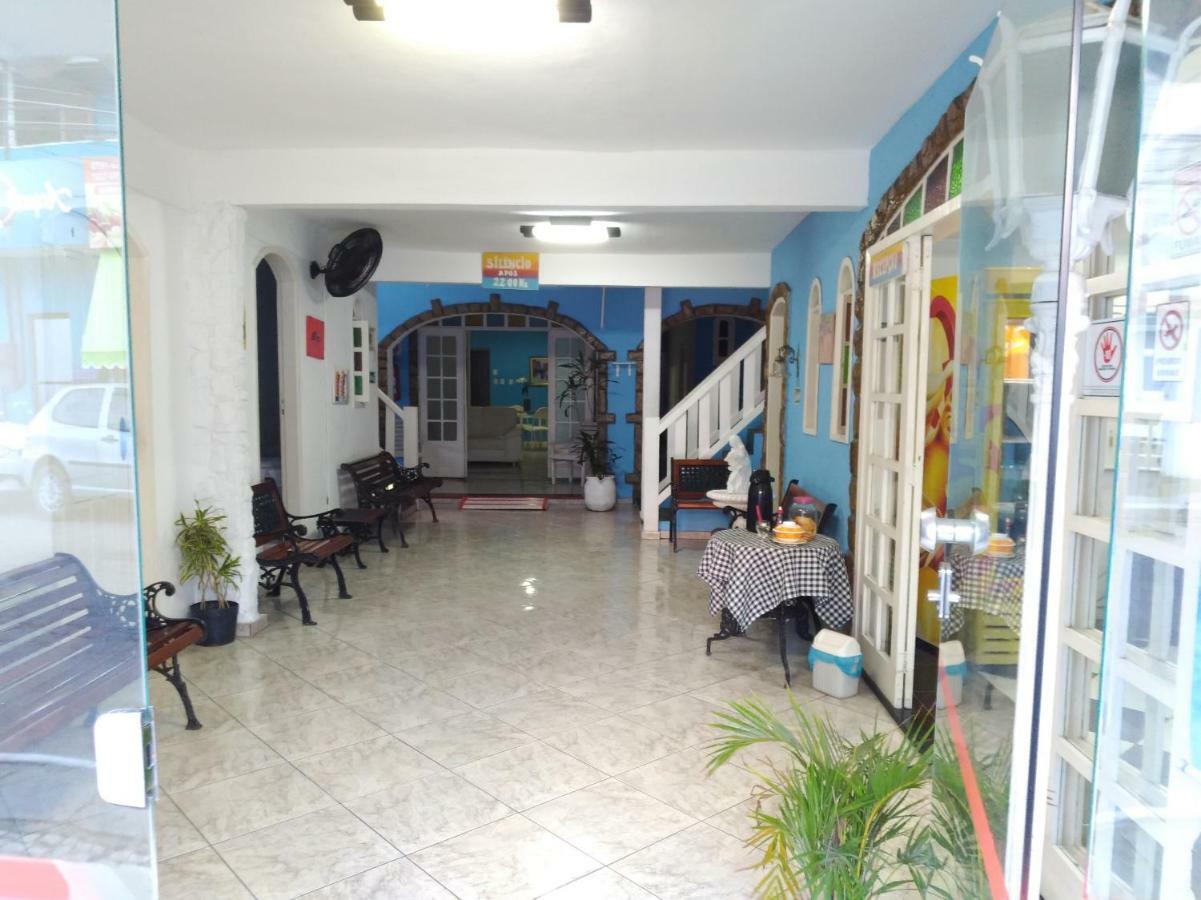 Pousada Novo Arraial Arraial do Cabo Exterior foto