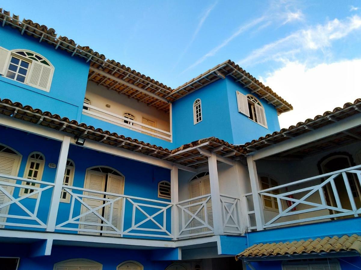 Pousada Novo Arraial Arraial do Cabo Exterior foto