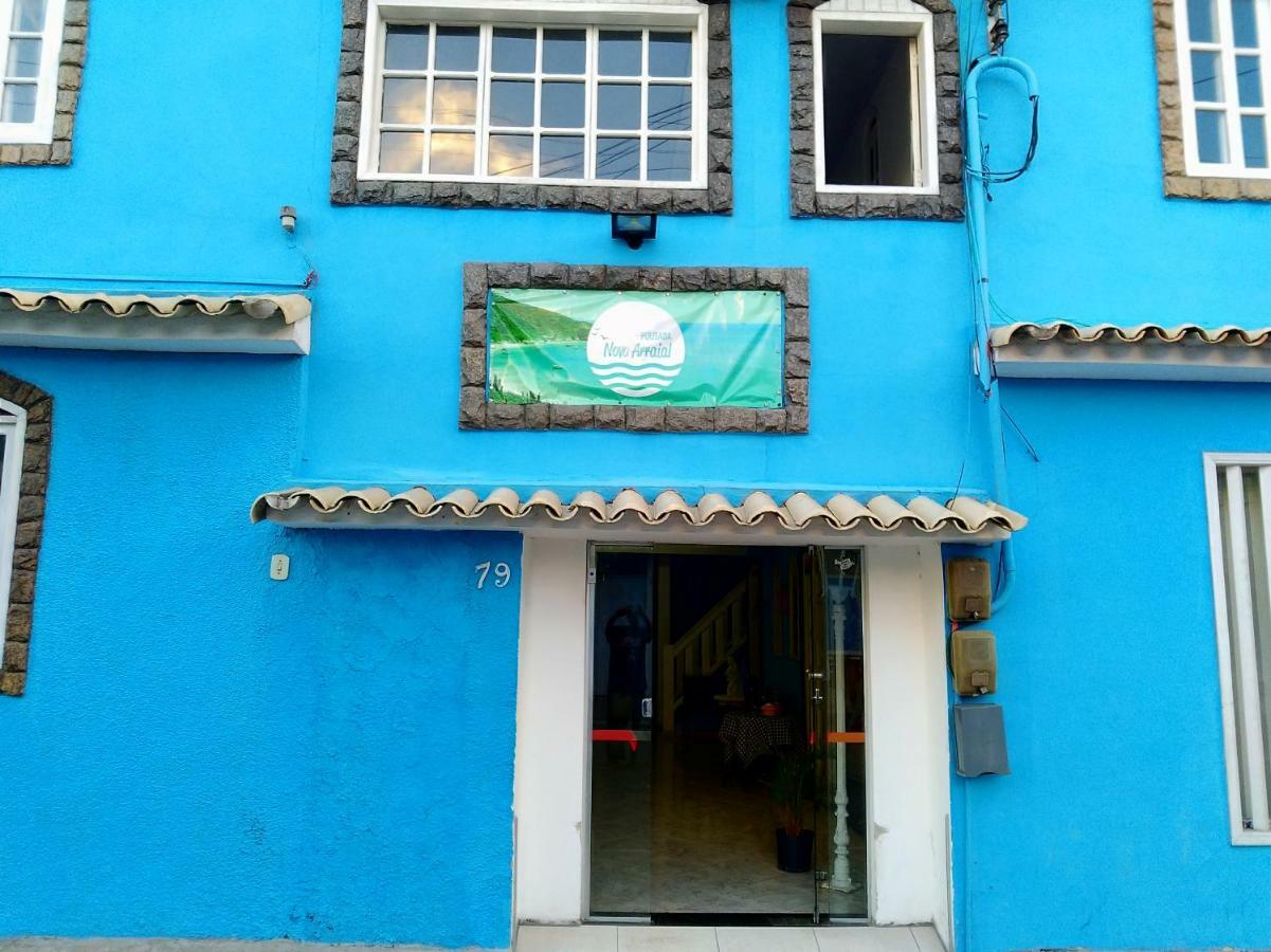 Pousada Novo Arraial Arraial do Cabo Exterior foto