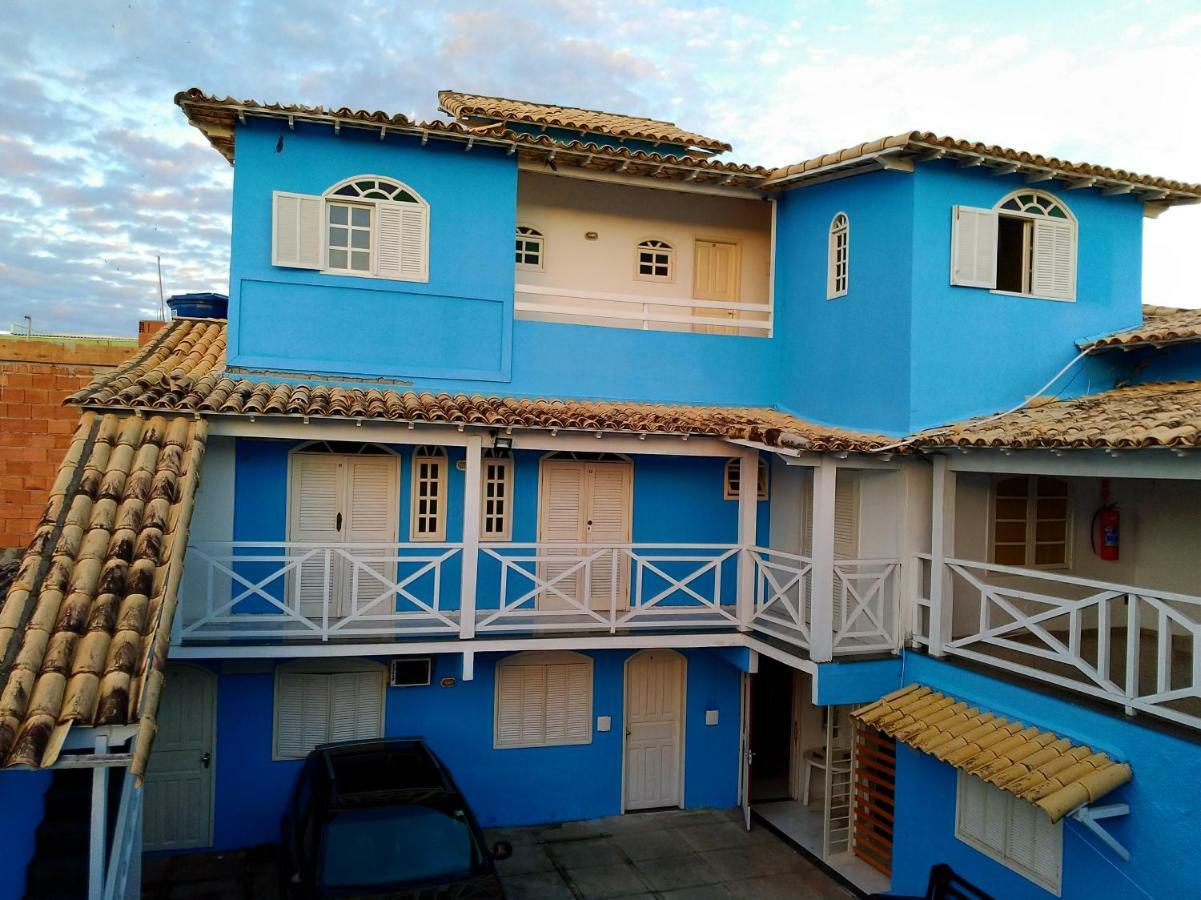 Pousada Novo Arraial Arraial do Cabo Exterior foto