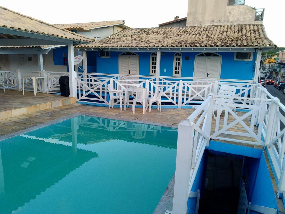 Pousada Novo Arraial Arraial do Cabo Exterior foto